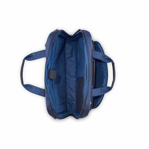 خرید کیف دستی مدل وارگام دلسی رنگ سرمه ای دلسی ایران -00119916002 DELSEY PARIS WAGRAM Satchel One Compartment delseyiran 1